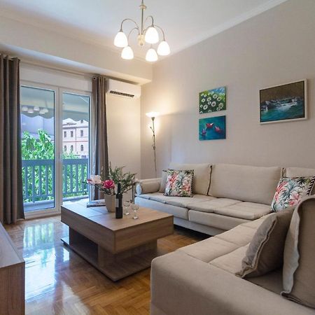 Acropolis View 2Bd Apt Next To Museum & Metro Ateny Zewnętrze zdjęcie