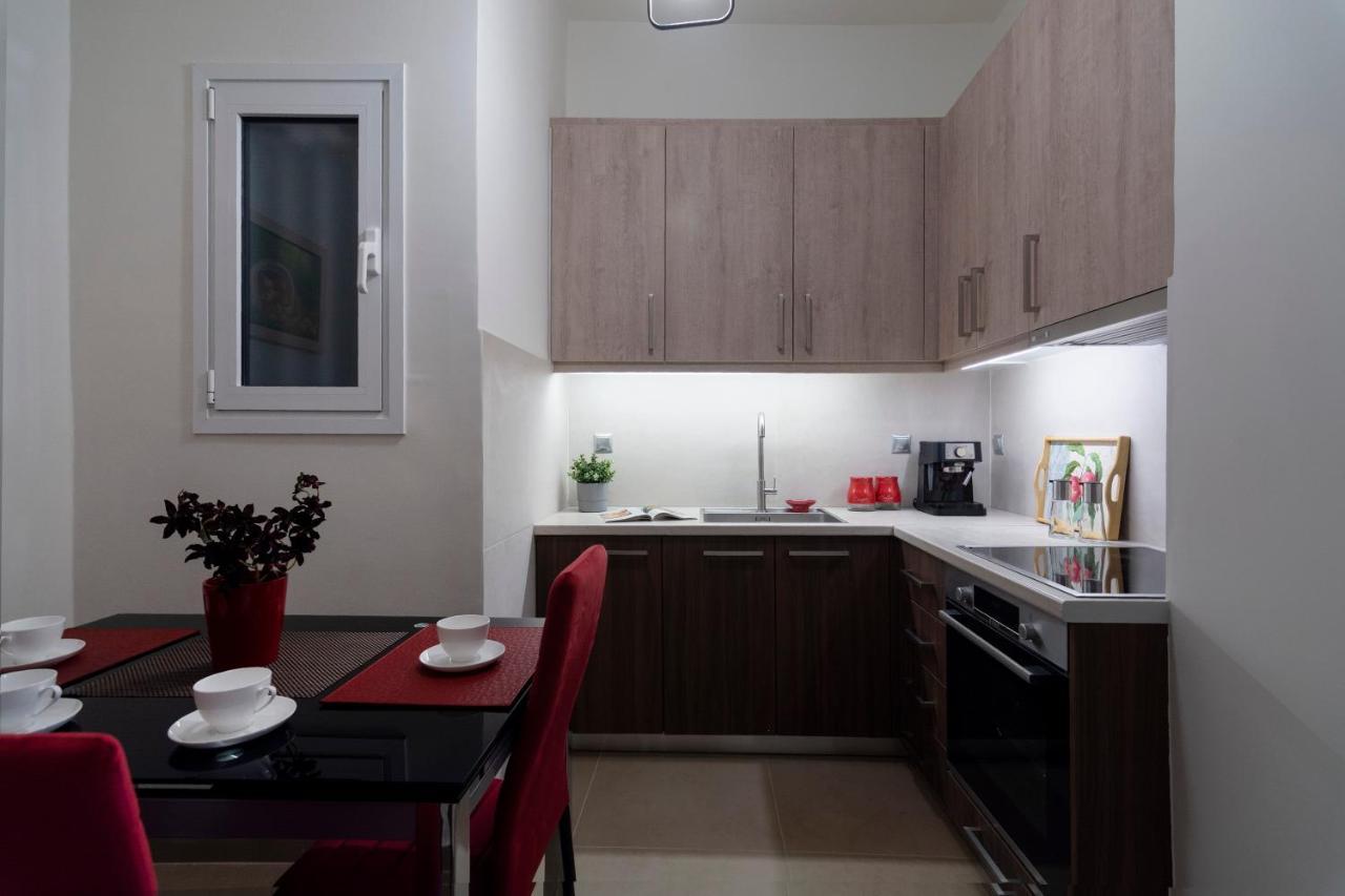 Acropolis View 2Bd Apt Next To Museum & Metro Ateny Zewnętrze zdjęcie