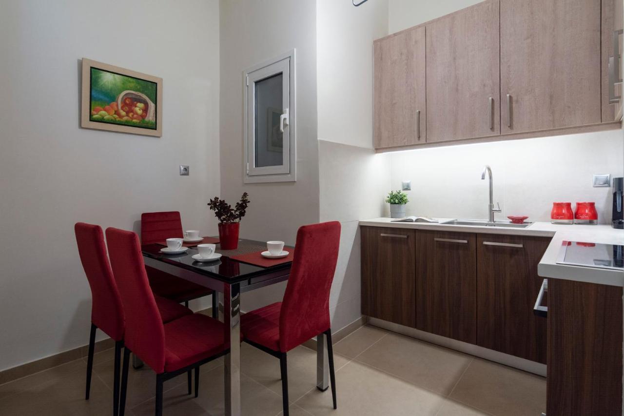 Acropolis View 2Bd Apt Next To Museum & Metro Ateny Zewnętrze zdjęcie
