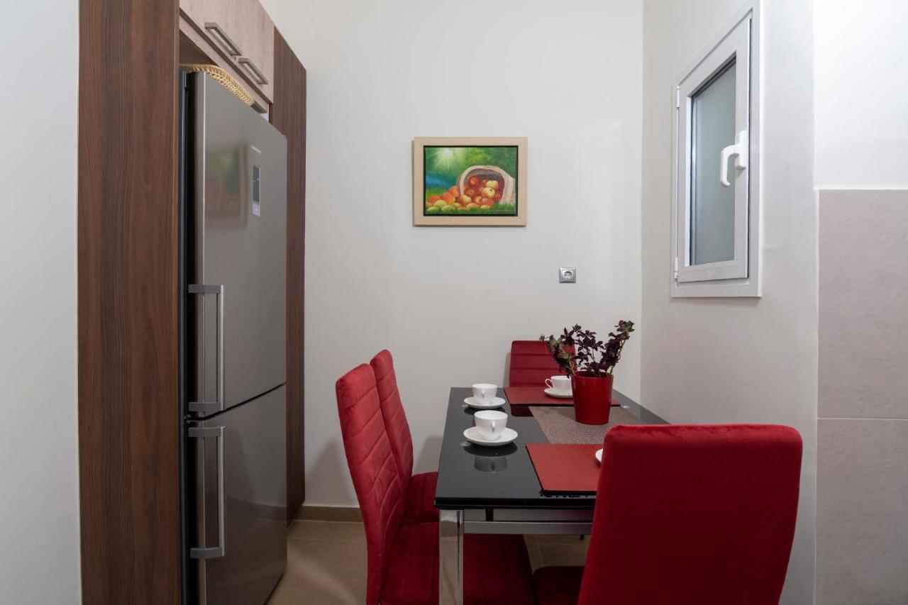 Acropolis View 2Bd Apt Next To Museum & Metro Ateny Zewnętrze zdjęcie
