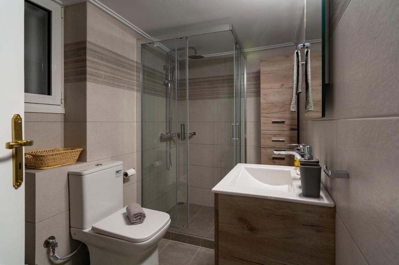 Acropolis View 2Bd Apt Next To Museum & Metro Ateny Zewnętrze zdjęcie